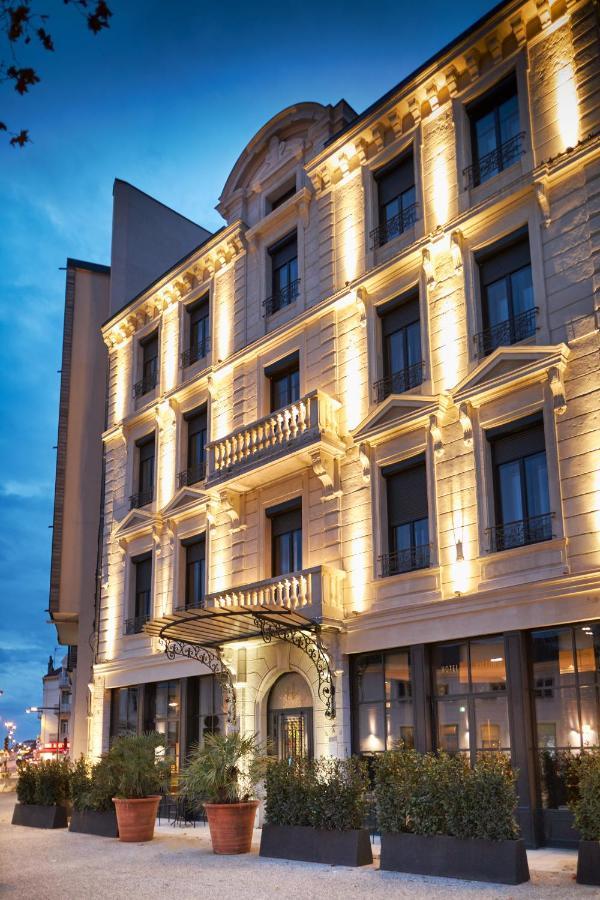 Hotel Victoria Valence  Exterior photo